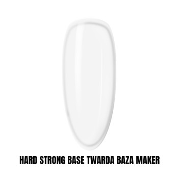 Hard Strong Base Twarda Baza Maker 1kg