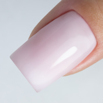 Żel budujący w butelce z pędzelkiem Gel in Bottle Molly Nails Pro Salon Angel Pink HEMA/Di-HEMA Free 15g