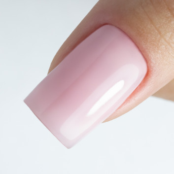 Żel do paznokci w butelce z pędzelkiem Gel in Bottle Molly Nails Pro Salon Faded Pink HEMA/Di-HEMA Free 15g