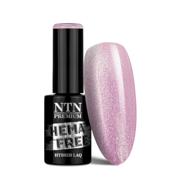 Lakier hybrydowy Ntn Premium Delight Sorbet Collection HEMA/Di-HEMA Free 5g Nr 149