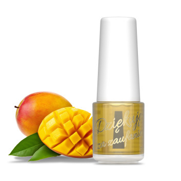 Oliwka do skórek i paznokci o zapachu mango 5 ml