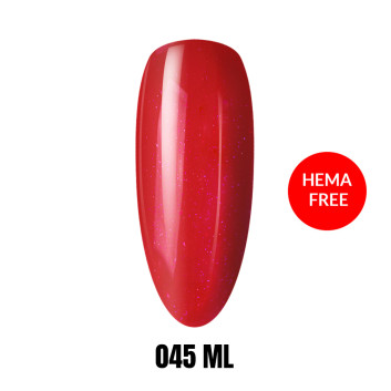 045 ML LAKIER HYBRYDOWY HEMA/Di-HEMA Free 1KG