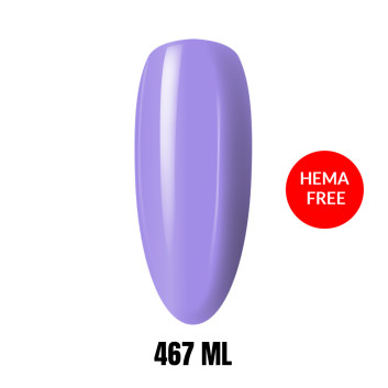 467 ML LAKIER HYBRYDOWY HEMA/Di-HEMA Free 1KG