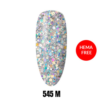 545 M LAKIER HYBRYDOWY HEMA/Di-HEMA Free 1KG