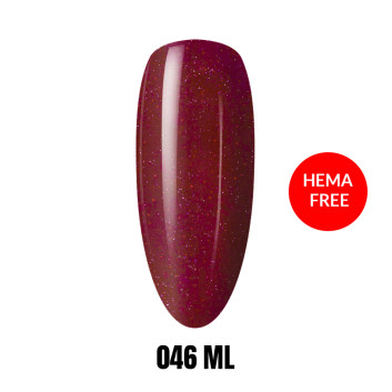 046 ML LAKIER HYBRYDOWY HEMA/Di-HEMA Free 1KG