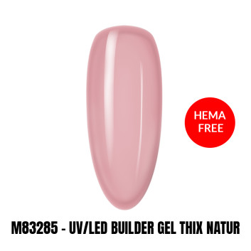 M83285 - UV/LED BUILDER GEL THIX NATUR