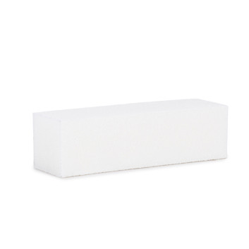 Bloczek blok polerski 240/240 Premium biały