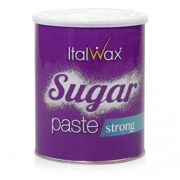 Pasta cukrowa strong do depilacji w puszce Italwax 1200 g