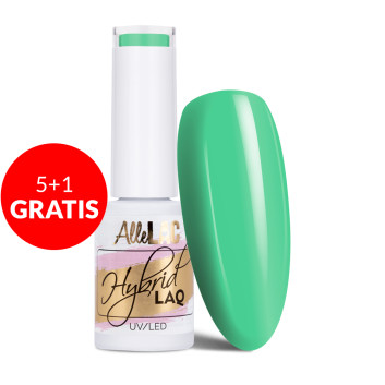 5+1gratis Lakier hybrydowy AlleLac Masquerade Collection 5g Nr 99
