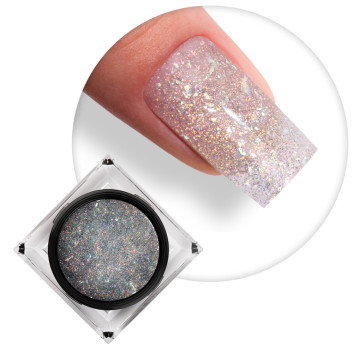 Żel do paznokci Shine on you Diamond Shine MollyLac HEMA/Di-HEMA Free 15g