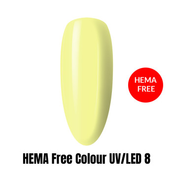 HEMA Free Colour UV/LED 08 1KG