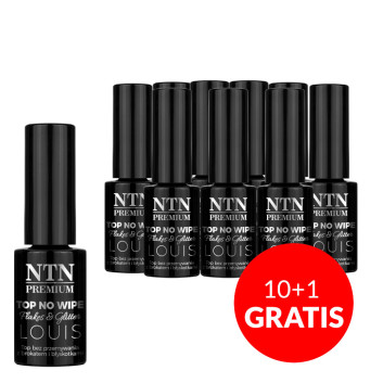 10+1gratis Top Louis no wipe NTN Premium AfterGlow 5g