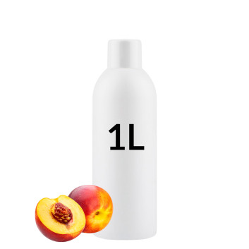 Oliwka do skórek i paznokci Oil Nail Cuticle Basic Peach Nature Brzoskwinia 1L