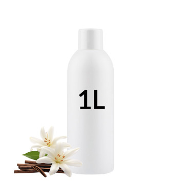 Oliwka do skórek i paznokci Oil Nail Cuticle Basic Vanilia Sky Blue Wanilia 1L