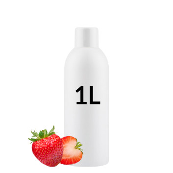 Oliwka do skórek i paznokci Oil Nail Cuticle Strawberry Truskawka 1L