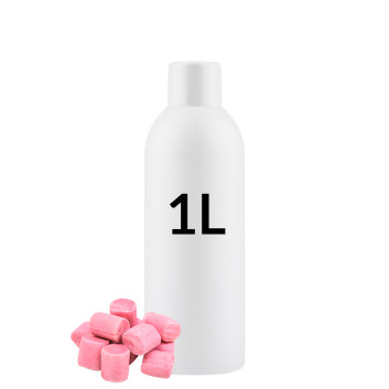 Oliwka do skórek i paznokci Oil Nail Cuticle Yummy Gummy Guma Balonowa 1L