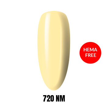 720 NM LAKIER HYBRYDOWY HEMA/Di-HEMA Free 1KG