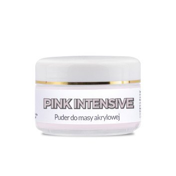 Puder akrylowy do paznokci Allepaznokcie Pink Intensive Acrylic Powder 15g Nr 5