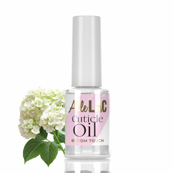 Oliwka do skórek i paznokci AlleLac o zapachu Bloom Touch 7 ml