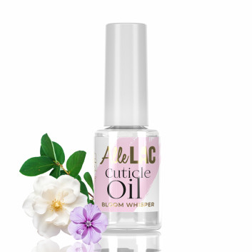 Oliwka do skórek i paznokci AlleLac o zapachu Bloom Whisper 7 ml