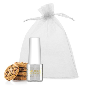 Oliwka do skórek i paznokci o zapachu Choco Cookies z woreczkiem 5 ml