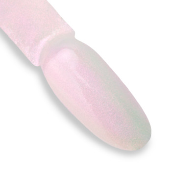 Pyłek do paznokci Glamour Effect AlleLac Fire 1g Nr 3