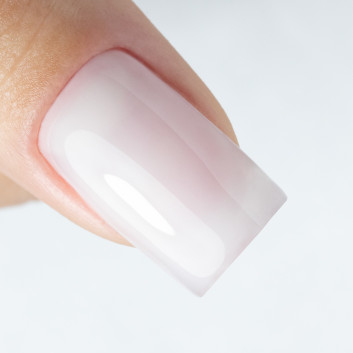 Żel budujący w butelce z pędzelkiem Gel in Bottle NTN Premium Milky 7g