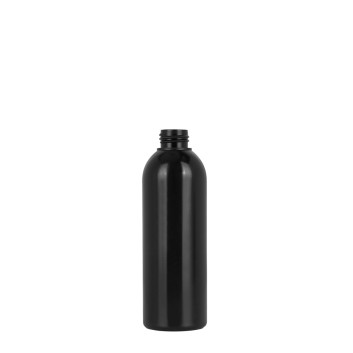 215-Butelka czarna LDPE 250ml