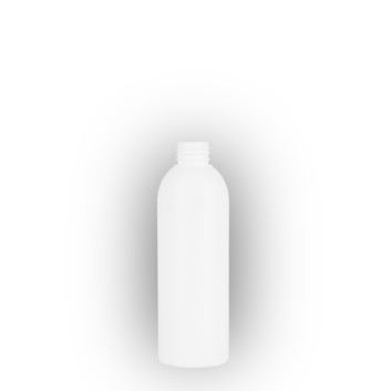 215-Butelka biała 24-410 HDPE 250ml