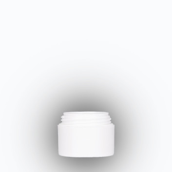 Słoik Biały Połysk 5ml SPÓD TYP 26 PP termos