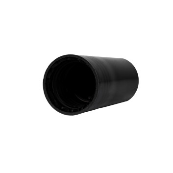 Nakrętka czarna model 02