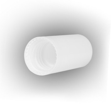 Nakrętka biała model 03 pod zatyczkę