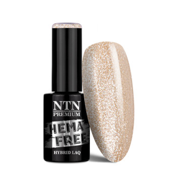 Lakier hybrydowy Ntn Premium Impression HEMA/Di-HEMA Free 5g Nr 262