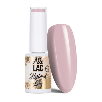 Lakier hybrydowy nasycona pigmentacja AlleLac Limited Edition HEMA/Di-HEMA Free 5g Nr 203