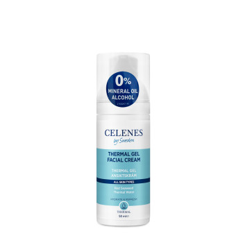 Krem - żel termalny do twarzy Thermal Gel Celenes by Sweden 50ml