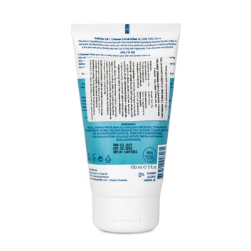 Termalny żel oczyszczający, peeling i maseczka 3w1 Thermal Celenes by Sweden 150ml