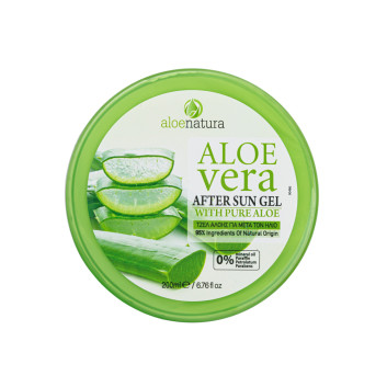 Żel z aloesem Aloe Vera Aloe Natura 200ml