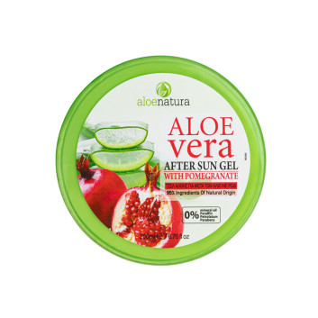 Żel z aloesem i granatem Aloe Vera Aloe Natura 200ml