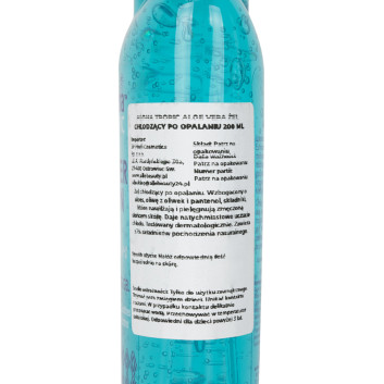 Żel chłodzący po opalaniu Aloe Vera Aloha Tropic 200ml