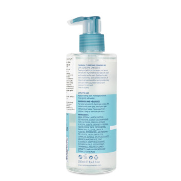 Żel oczyszczający termalny do skóry suchej i wrażliwej Celenes by Sweden 250ml