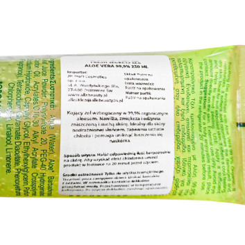 Żel z aloesem Aloe Vera 99,9% Fresh Secrets 230ml