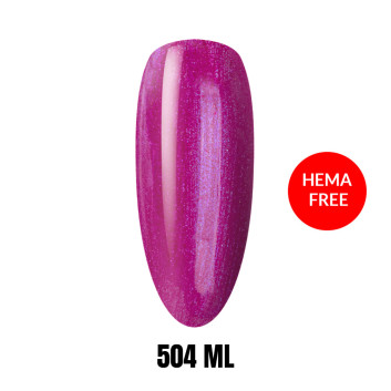 504 ML LAKIER HYBRYDOWY HEMA/Di-HEMA Free 1KG