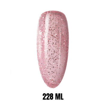 228 ML LAKIER HYBRYDOWY 1KG