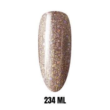 234 ML LAKIER HYBRYDOWY 1KG
