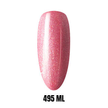 495 ML LAKIER HYBRYDOWY 1KG