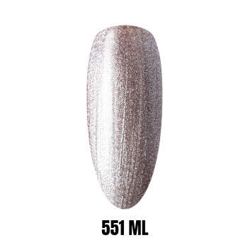 551 ML LAKIER HYBRYDOWY 1KG