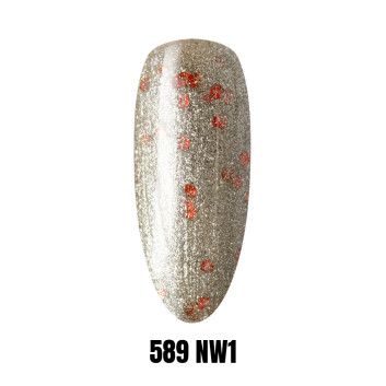 589 NW1 LAKIER HYBRYDOWY 1KG