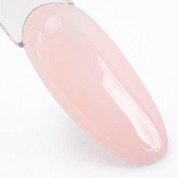 Baza średnio elastyczna kauczukowa Gummy Base 2in1 Ntn Premium Puff Peach HEMA i Di-HEMA free 5g Nr 1