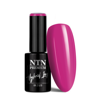Lakier hybrydowy NTN Premium Birthday Party Collection 5g Nr 54