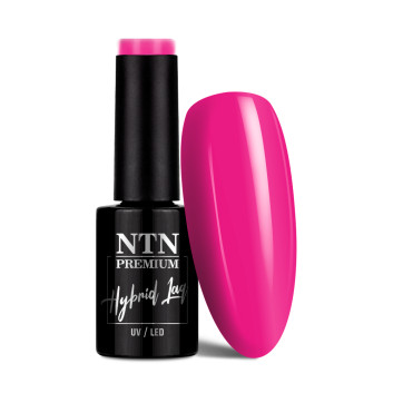 Lakier hybrydowy NTN Premium Design Your Style Collection 5g Nr 40